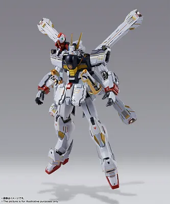 Buy Bandai Metal Build Crossbone Gundam X1 • 345.45£