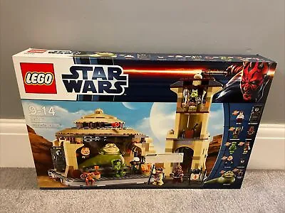 Buy LEGO Star Wars: Jabba's Palace (9516) • 350£