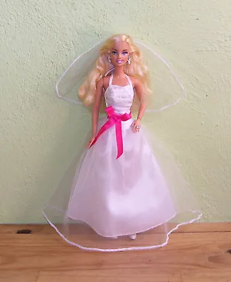 Buy 2009 Barbie I Can Be Bride Doll • 8.23£