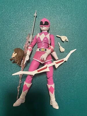 Buy Power Rangers Lightning Collection Pink Ranger MMPR • 15£