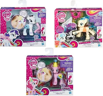 Buy Hasbro My Little Pony Explore Equestria Playset Figures Toy For Kids • 8.99£
