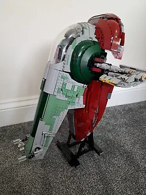 Buy Lego Star Wars USC Slave 1:  75060 With Rare Boba Fett • 260£