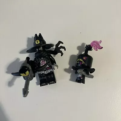Buy Night Hunter And Snivel - DREAMZzz LEGO Minifigures Drm007 Drm006 71461 • 10£