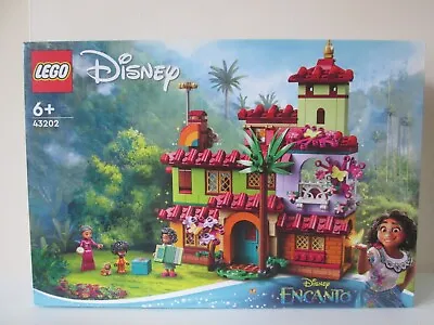 Buy BNIB Lego Disney Set 43202 The Madrigal House-sealed-6+ Years • 39.99£