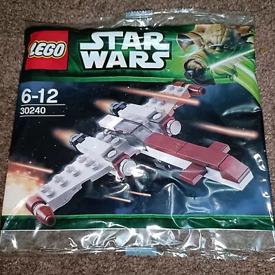 Buy Brand New Lego 30240 Star Wars: Z-95 Headhunter Sealed. • 5.90£