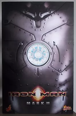 Buy Hot Toys Iron Man Mark II MMS780 1/6 • 192.71£