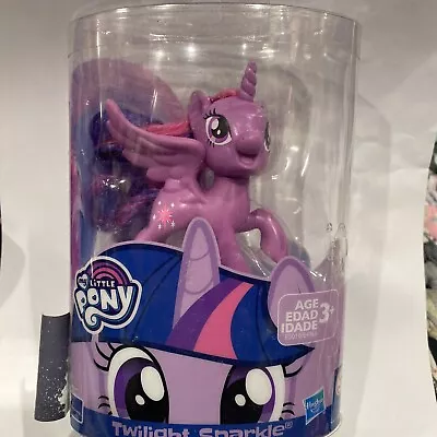 Buy My Little Pony Twilight Sparkle Mane Pony Doll  3 Inches • 14£