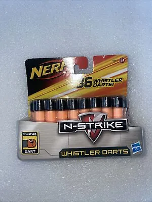 Buy Nerf N-Strike Whistler Darts. 36 Pack New Hasbro, KIDS, SUMMER • 15£