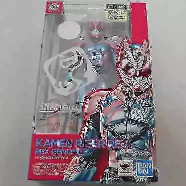 Buy S.H.Figuarts Kamen Rider Revi Rex Genome Action Figure SFH Revice BANDAI Spirits • 54.05£