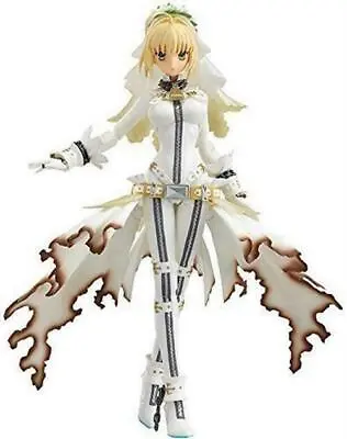 Buy Figma Fate / Extra CCC Saber-Bride Non-scale ABS & PVC Painted Movable Figure • 134.22£