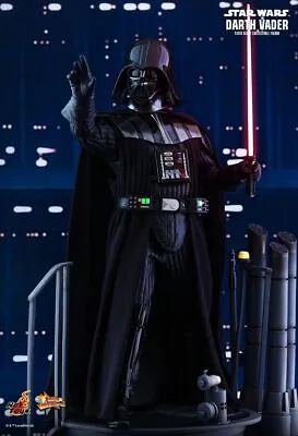 Buy Hot Toys 1/6 Star Wars Ep V The Empire Strikes Back Mms452 Darth Vader Figure • 639.99£