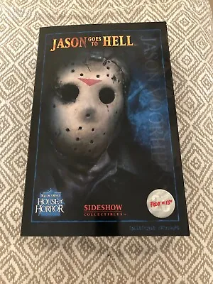 Buy Sideshow Friday The 13 Jason Goes To Hell  Jason Voorhees  AFSSC90 • 275£