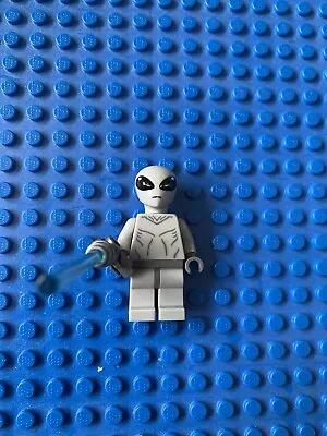 Buy Lego Series 6 Classic Alien Minifigure GREAT !!! • 6.49£