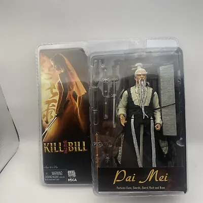 Buy Neca Kill Bill Pai Mei Figure  • 70£