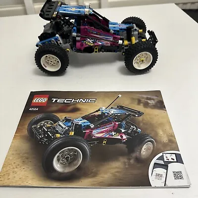 Buy LEGO Technic Off-Road Buggy 42124 • 60£