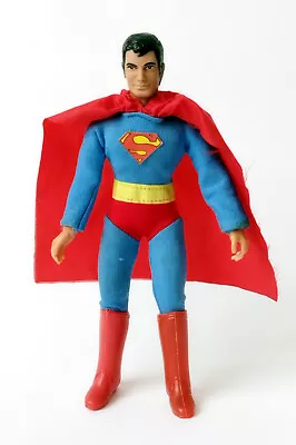 Buy Mego WGSH Superman 8  Body Type 2 Action Figure 1974 Original (A) • 61.52£