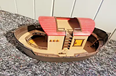 Buy Playmobil 9373 Wild Life Floating Noah's Ark No Animals, Figures Or Accessories • 5£