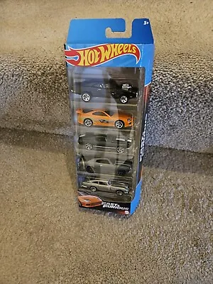 Buy Hot Wheels Fast And Furious 5 Pack Rare • 13.95£