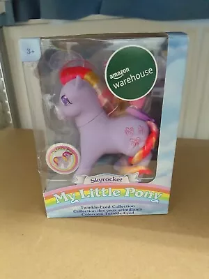 Buy My Little Pony Classic Original Ponies Rainbow Ponies Sky Rocket Figure  • 7.99£