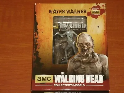 Buy The Walking Dead Figurine Collection: #9 WATER WALKER 2015 Eaglemoss Amc Cult TV • 18.99£