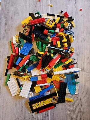 Buy Bundle Of Lego 500g Bag Mixed Small Special Parts For Models  • 7.99£