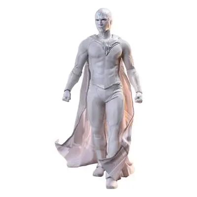 Buy Hot Toys Wanda Vision Television Masterpiece Action Figure The Vision-31 CM-1:6 • 158.11£