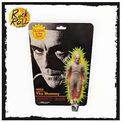 Buy NECA Universal Monsters - The Mummy (See Photos/Description) • 19.99£