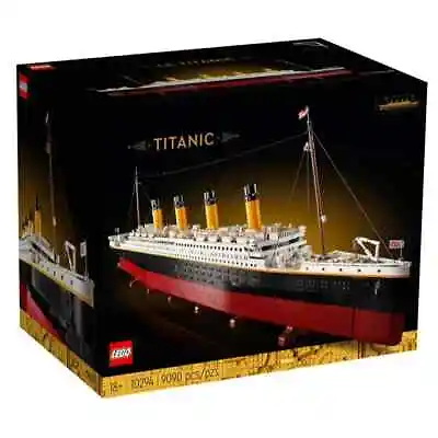 Buy LEGO Icons 10294 Titanic • 1,256.03£