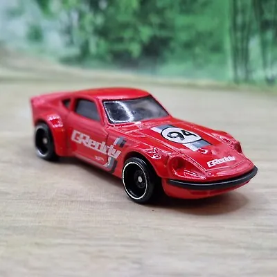 Buy Hot Wheels Nissan Fairlady Z 1/64 Diecast Model Car (32) Used Condition • 4.40£