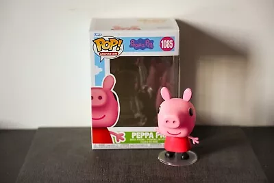 Buy Funko Pop! Animation - Peppa Pig #1085 - Boxed • 9.99£