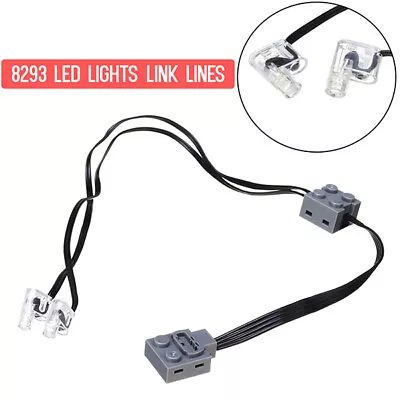 Buy For LEGO 8870 Technic Power Functions Compatible LED Light Strip • 6.94£