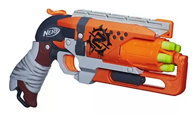 Buy Nerf Zombie Strike Hammershot Blaster • 20£