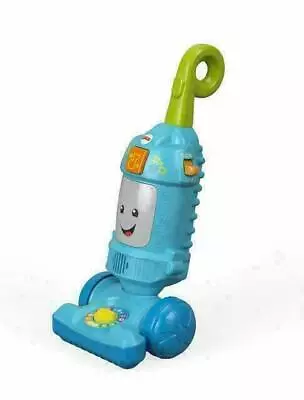 Buy Fisher-Price Light-up Learning Vacuum Baby And Toddler Push Toy • 14£