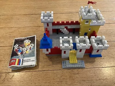 Buy Vintage Weetabix-1 LEGO Castle Sets 1970’S RARE & Collectable - Nearly Complete • 75£