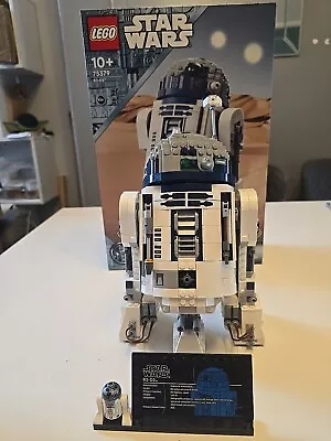 Buy LEGO Star Wars: R2-D2 (75308) • 40£