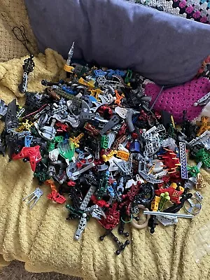 Buy Lego Bionicle Bundle Job Lot • 40£