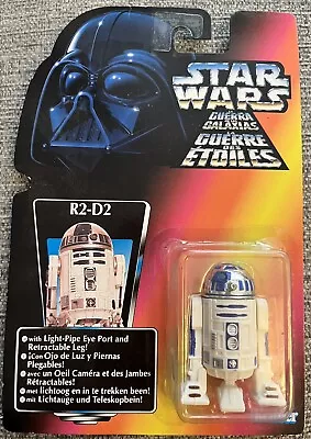 Buy Star Wars Kenner 1995 R2-D2 Action Figure • 13.99£