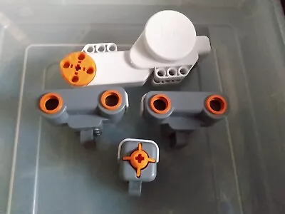 Buy LEGO Medium Mindstorms NXT Sensors & Motor Used And Untested Bundle Of 4 • 22£