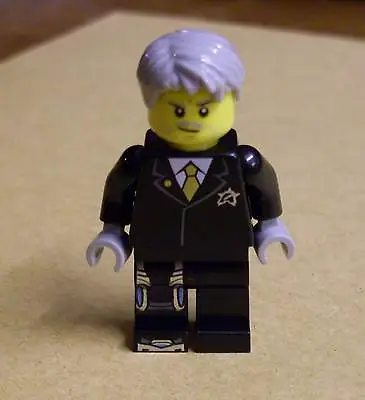Buy LEGO Ultra Agents - Agent Solomon Blaze (70162 Agents Black Bubble) New • 5.93£