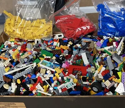 Buy 9+ Kilos Lego Bundle Job Lot Loads Of Various Pieces • 75£