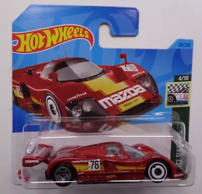 Buy Hot Wheels Die Cast Vehicles Cars Mazda 787B Collection X1 • 8.99£