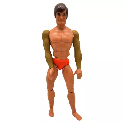 Buy Big Jim 1971 Action Figure By Mattel Working Action • 59.99£