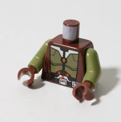 Buy LEGO Star Wars 75025 Jedi Knight Minifigure Torso Part Kao Rare - Genuine • 45.99£
