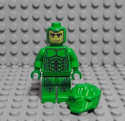 Buy LEGO Green Goblin Mini-Figure (Spd005a) Spiderman (1374) VGC • 39.99£