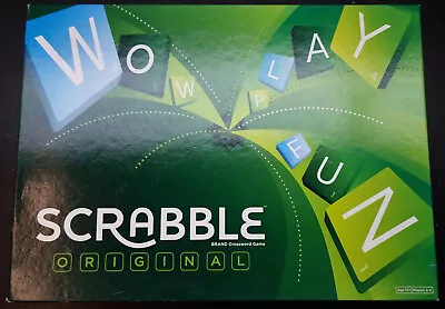 Buy Scrabble 2012 Choose Your Individual Spare/Replacement Parts • 3£