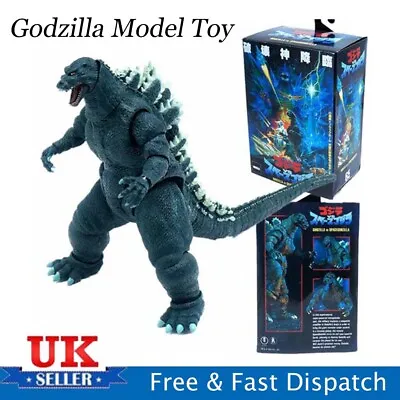 Buy NECA 1994 Godzilla Vs Spacegodzilla Movie 6.5  PVC Action Figure Model Kids Gift • 31.99£