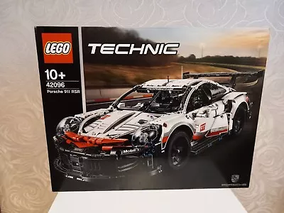 Buy Lego Porsche 911 Rsr • 75£
