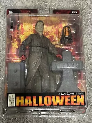Buy Neca Halloween Rob Zombie Michael Myers  AF RZ MM 3 • 140£