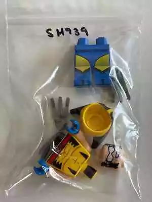 Buy LEGO Marvel X-Men ‘97: Wolverine Minifigure (SH939) BRAND NEW FROM SET 76281 • 10.99£