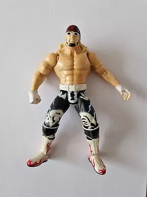 Buy Toy Biz - Hollywood Hulk Hogan Smash N Slam WCW Wrestling Wrestler Action Figure • 5£